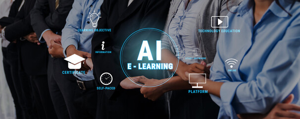 Discover the transformative impact of AI on e-learning, enhancing personalized education with...