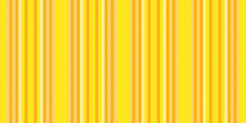 Obraz premium Ounky fabric lines seamless, chinese new year background texture pattern. Pnot vector vertical textile stripe in yellow and radioactive colors.