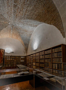 La biblioteca