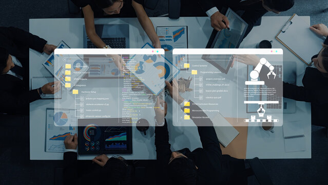 File system organizes AI and robotics programming resources, enabling efficient STEM learning and innovation Parse