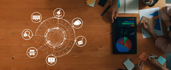 The concept of malware protection is vital for cybersecurity. This system provides robust virus protection, scanning for threats to ensure data safety and network security. Entice