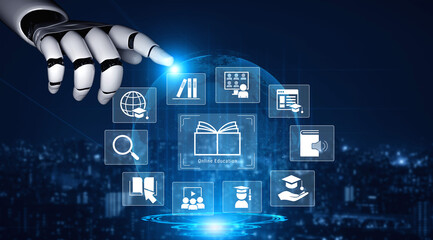 Artificial intelligence enhances online education and digital learning platforms to support global access and innovation Parse