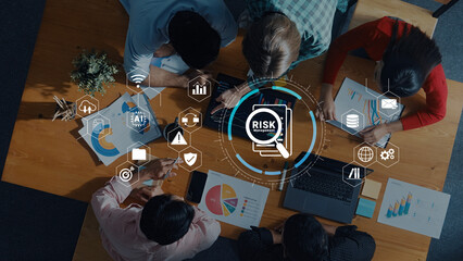 Risk management enhances business protection, ensures operational stability, and supports strategic...