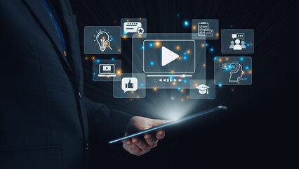 Video marketing helps businesses engage audiences with video marketing tools, video marketing...