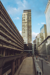 Obraz premium London, United Kingdom - December 24 2025 