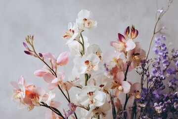  Close View Cluster White