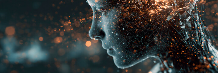 ai, analysis, artificial intelligence, automation, big data, brain, business, cg, cloud computing, communication, computer graphics, concept, creative, cyber, deep learning, digital transformation