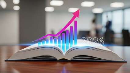 Visualizing business success pathways for the year 2026 through data insights from comprehensive