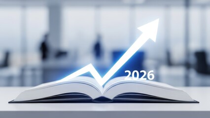 Envisioning 2026 financial success through strategic knowledge and future-focused business planning
