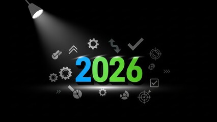 Spotlight on 2026: Illuminating Future Goals, Strategic Planning, and Technological Advancement