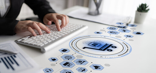 AI transforms ecommerce by enabling smart product recommendations, AI automated shopping decisions, and AI-powered ecommerce analytics to optimize customer experience and AI ecommerce success. Spline