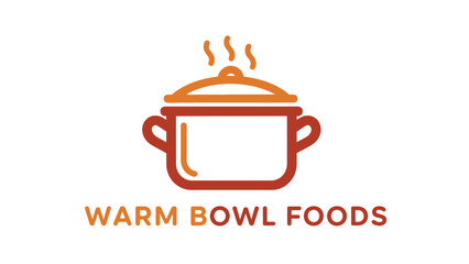 Illustration of a Steaming Hot Pot.