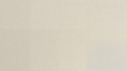 Light Cream Twill Fabric Texture with Fine Diagonal Grain for Minimalist Background and Apparel Design