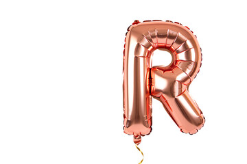 Golden metallic number one balloon shape with internal glowing red wireframe structure isolated on transparent background