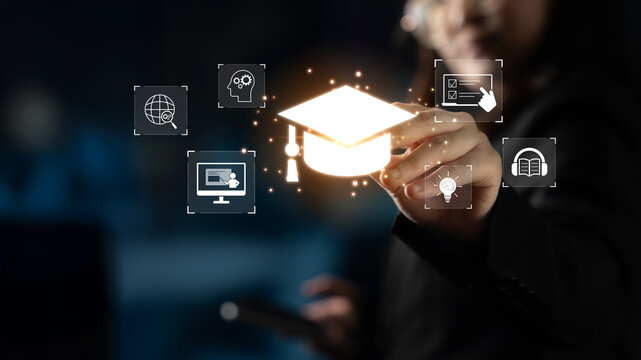 Online learning system combining digital education, e-learning, and virtual classroom to enhance learning, assessment, and global knowledge sharing. Latch - Powered by Adobe