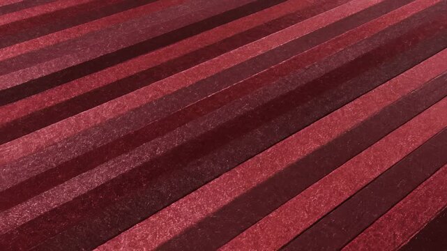Abstract Diagonal Lines in Burgundy Texture Background