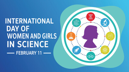 International day of women and girls in science