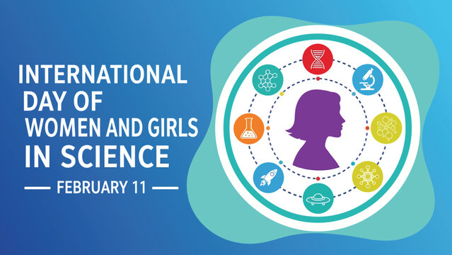 International day of women and girls in science