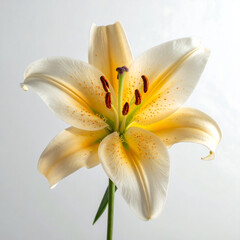 Lily bloom
