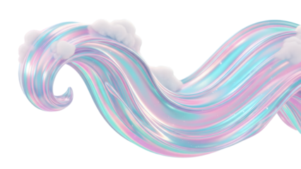 abstract smoke background
