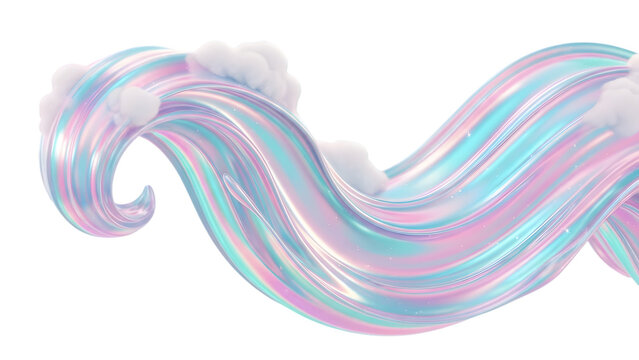 abstract smoke background - Powered by Adobe
