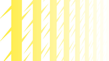 Corporate Diagonal Yellow Stripe Pattern Vector for Professional Business Background