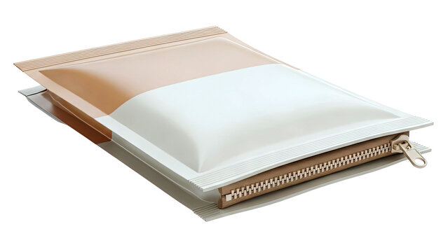 Modern Zippered Pouch Design