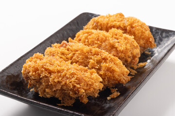 カキフライ　4個