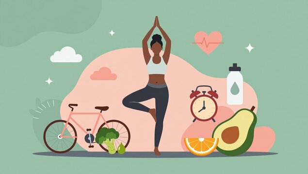 yoga and meditation
