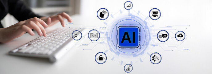 A creative and developer AI toolkit concept. This platform offers tools for generating images, coding applications, cloud data management, and powering intelligent chatbots. Fermion