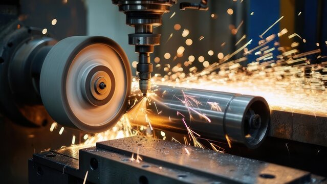 Industrial metalworking process (1)
