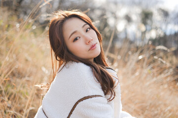 美しい日本女性