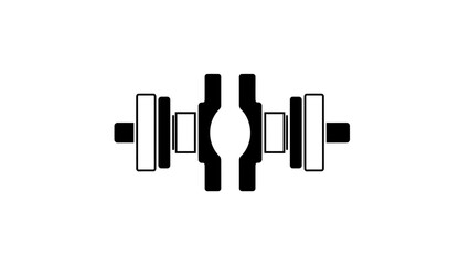 Vintage car exhibition featuring classic automobile designs on display in a modern museum setting