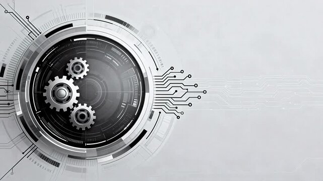 Abstract technology circuit design