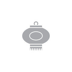 Fototapeta premium Chinese Lantern Icon
