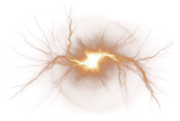 PNG Thunder moving fast light thunderstorm lightning