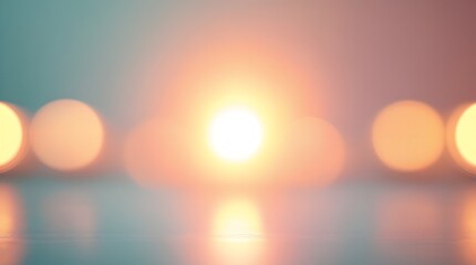 Radiant Light of Hope