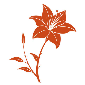abstract floral background