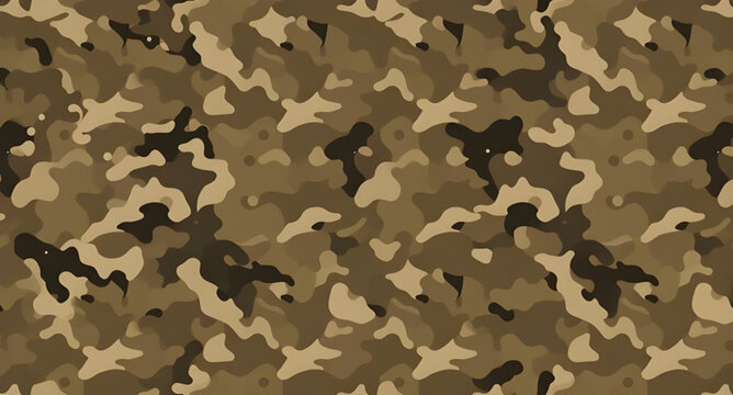 camouflage, camo, military, seamless, pattern, background, army, tactical, combat, defense, warfare, uniform, textile, fabric, print, repeat, texture, design, vector, illustration, green, brown, olive