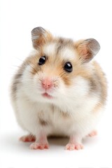 Obraz premium Hamster background animal rodent.