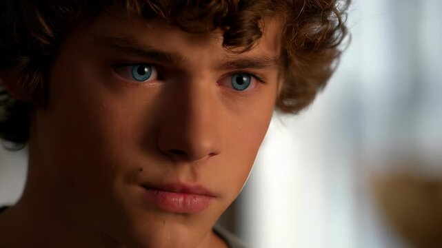 Young Man Portrait