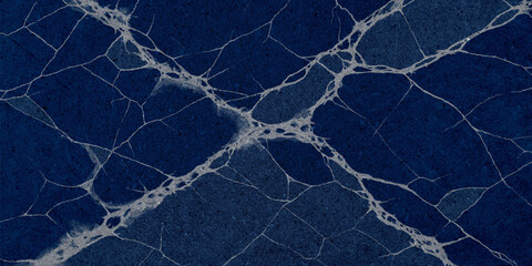 Realistic blue marble texture for architectural and design projects