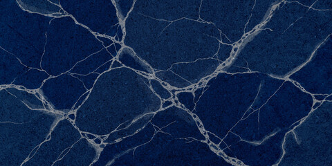 Realistic blue marble texture for architectural and design projects