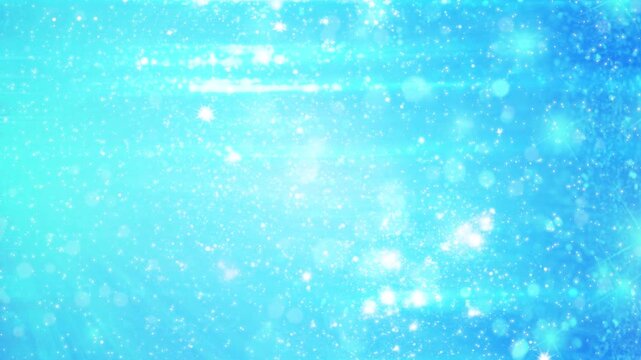 粒子 キラキラ パーティクルBG276_01