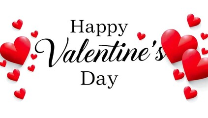 Happy valentine's day