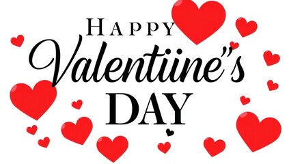 Happy valentine's day