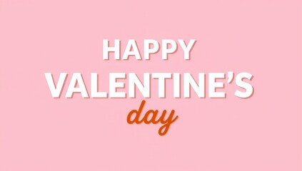 Wishing you a happy valentine's day