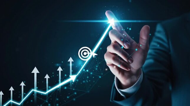 Analyzing Trends in the Digital Economy with Data Visualization