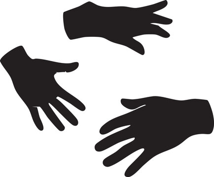 handshake vector illustration