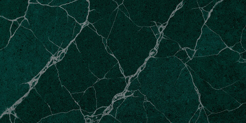 Realistic green marble texture for architectural and design projects
